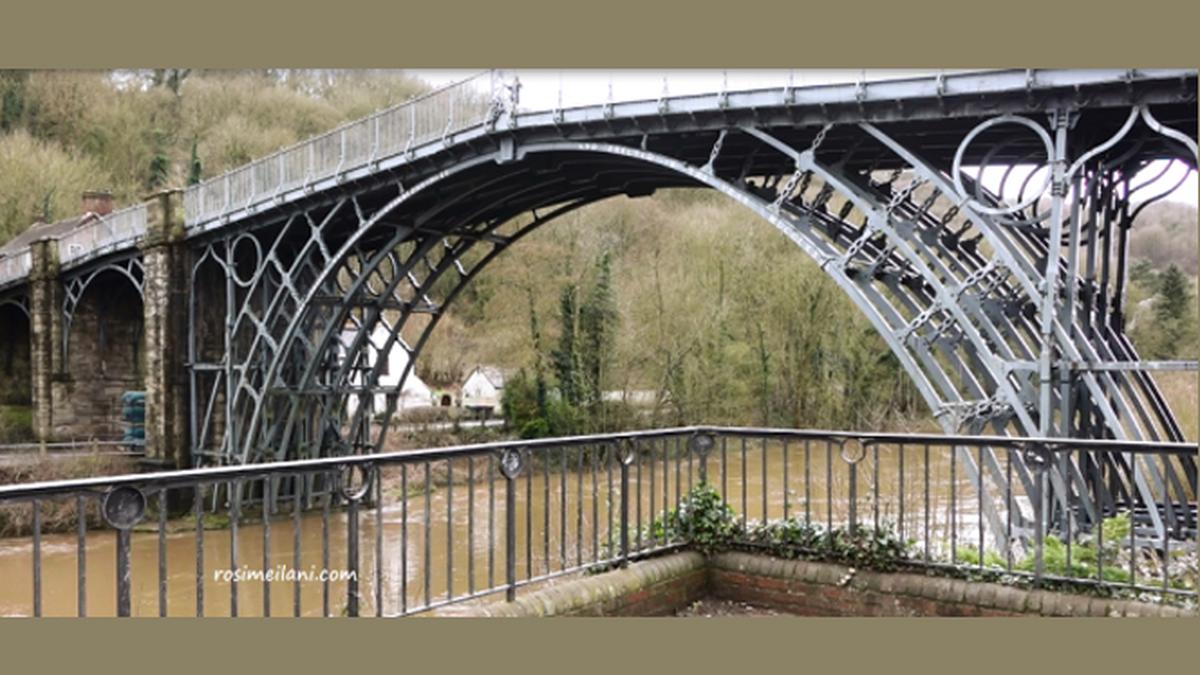 Jembatan Besi Roorkee